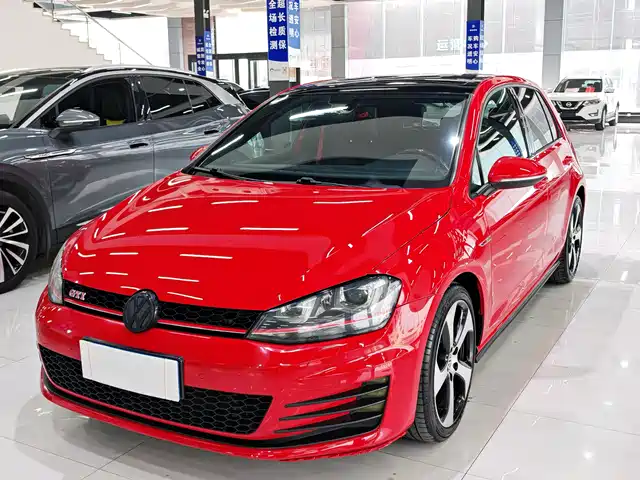 Volkswagen Golf Gti Golf Gti 2016 2.0tsi Gti — фото