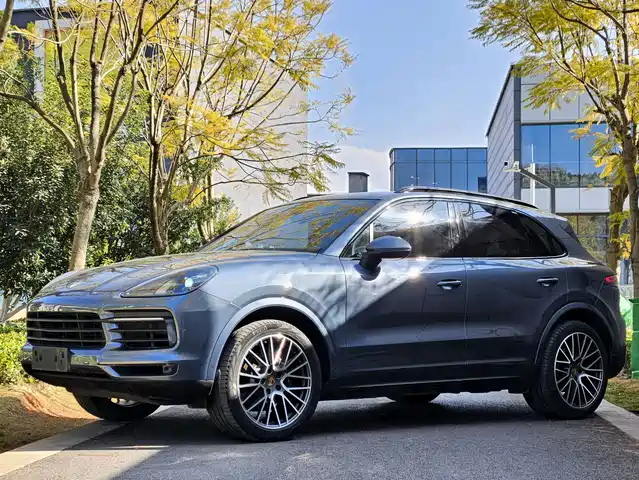 Porsche Cayenne Cayenne 2018 Cayenne 3.0t — фото