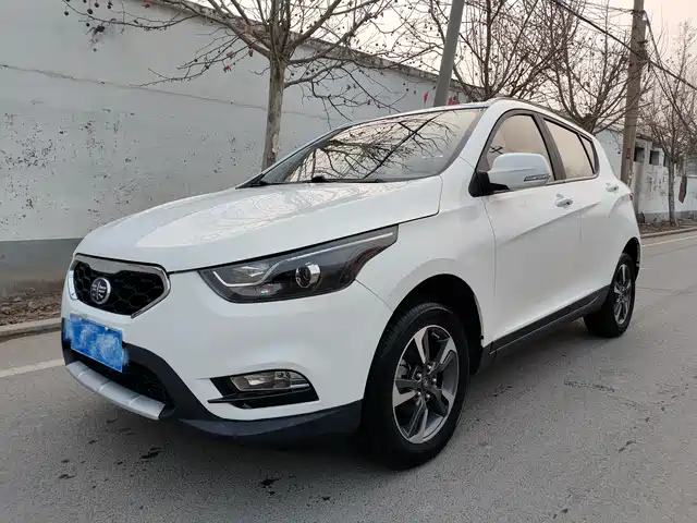 Faw Junpai D60