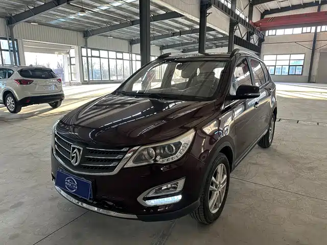 Baojun Baojun 560