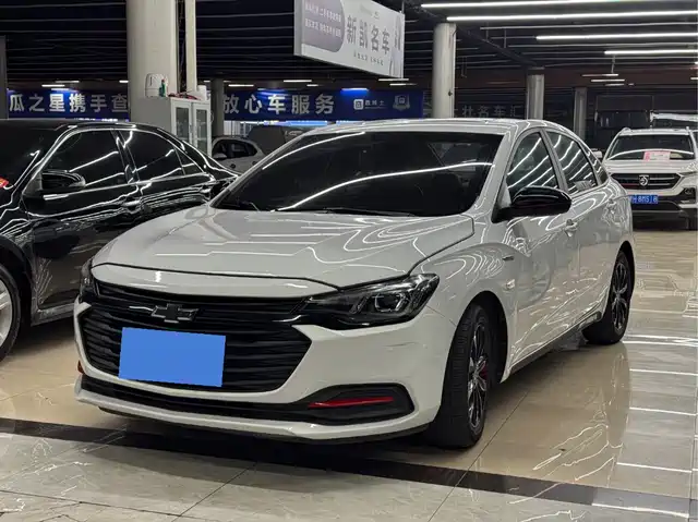 Chevrolet Cruze Cruze 2019 Redline 320t Dual Clutch Refreshing Edition National Vi — фото