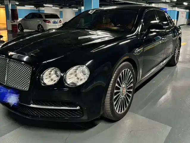 Bentley Galloping Flying Spur 2014 4.0t V8 Premium Edition — фото