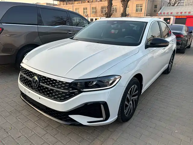 Volkswagen Lavida Lavida 2023 300tsi Dsg Starry Sky Full Edition — фото
