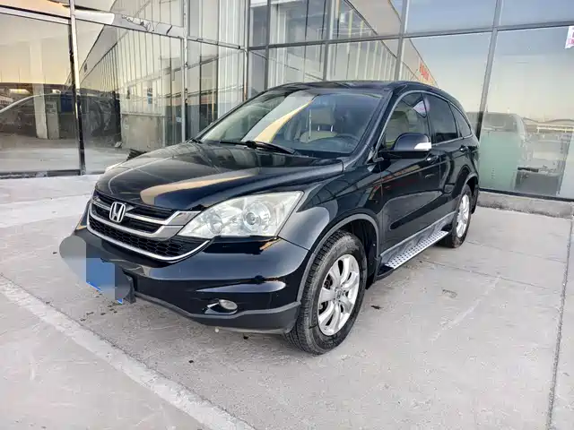 Honda Hondacr-V Honda Cr-V 2010 2.0l Automatic Four-Wheel Drive Classic Version — фото
