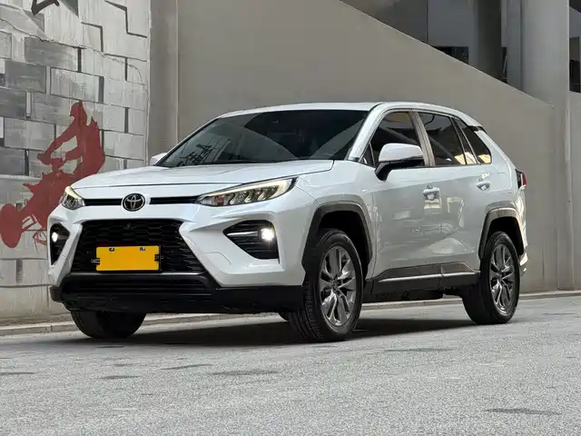 Toyota Willanda Wilanda 2022 2.0l Cvt Four-Wheel Drive Luxury Version