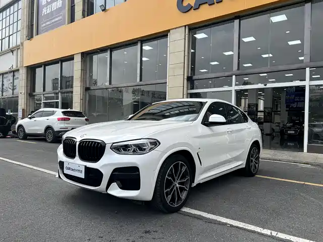 Bmw Bmw X4 Bmw X4 2021 Xdrive 25i M Sports Night Package — фото