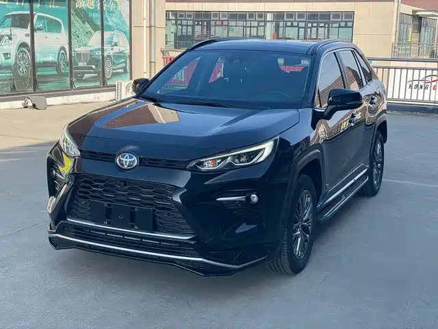 Toyota Willanda Wilanda 2023 Dual Engine 2.5l E-Cvt Four-Wheel Drive Premium Edition