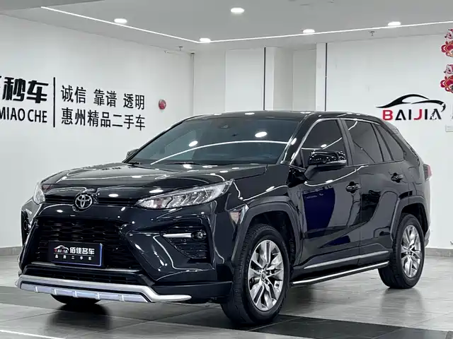 Toyota Willanda Wilanda 2022 2.0l Cvt Two-Wheel Drive Luxury Version — фото