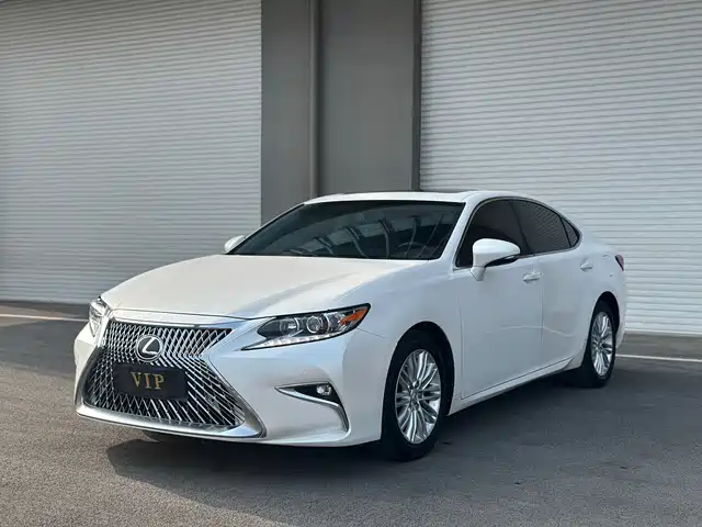 Lexus Lexus Es Lexus Es 2015 200 Elite Edition — фото