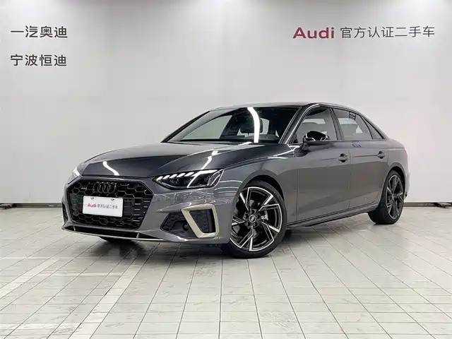 Audi Audi A4l Audi A4l 2024 40 Tfsi Quattro Rs Kit Combustion Speed Type — фото