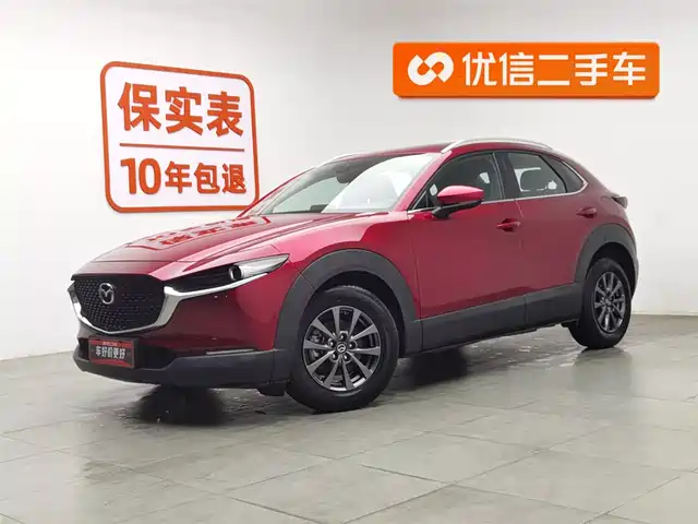 Mazda Mazda Cx-30 Mazda Cx-30 2020 2.0l Automatic Quality Model