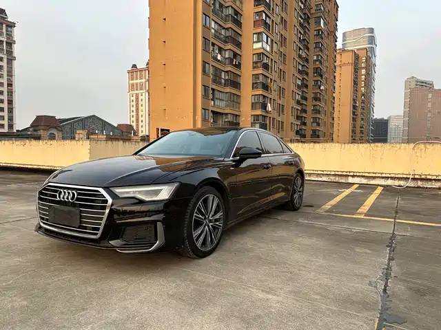 Audi Audi A6l Audi A6l 2021 45 Tfsi Advanced Life Edition — фото