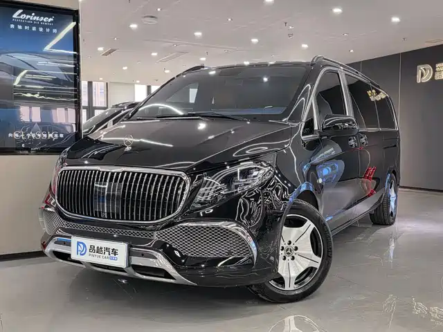Mercedes-Benz Vito Vito 2023 2.0t Business Edition 7 Seats — фото