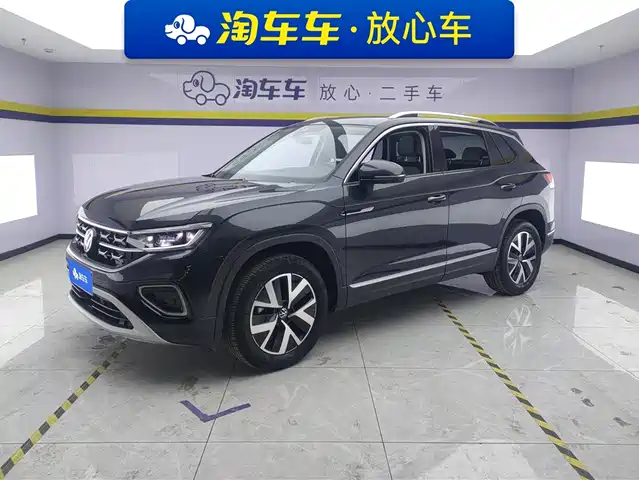 Volkswagen Tanyue Tanyue 2024 300tsi 2wd Luxury Plus Advanced Edition — фото