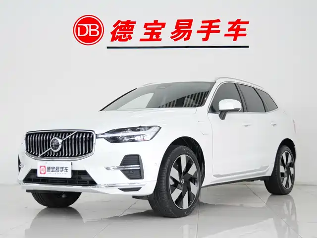 Volvo Volvo Xc60 Plug-In Hybrid Volvo Xc60 Plug-In Hybrid 2024 T8 Plug-In Hybrid Long-Range Four-Wheel Drive Zhiyuan Luxury Version — фото