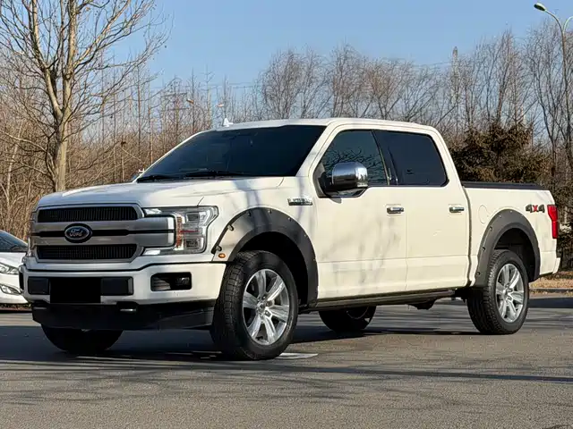 Ford Ford F-150 Raptor Ford F-150 Raptor 2019 3.5t Ltd — фото