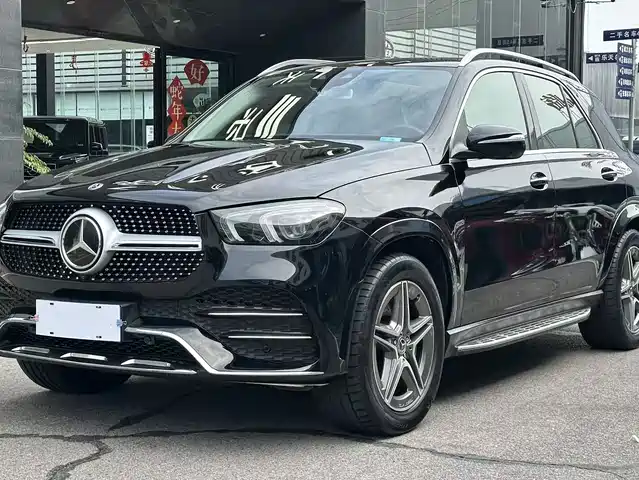 Mercedes-Benz Mercedes-Benz Gle Mercedes-Benz Gle 2020 Facelift Gle 450 4matic Luxury Model — фото