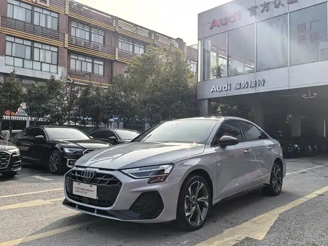 Audi Audi A3 Audi A3 2026 A3L Limousine 35TFSI Flying Spur Exclusive