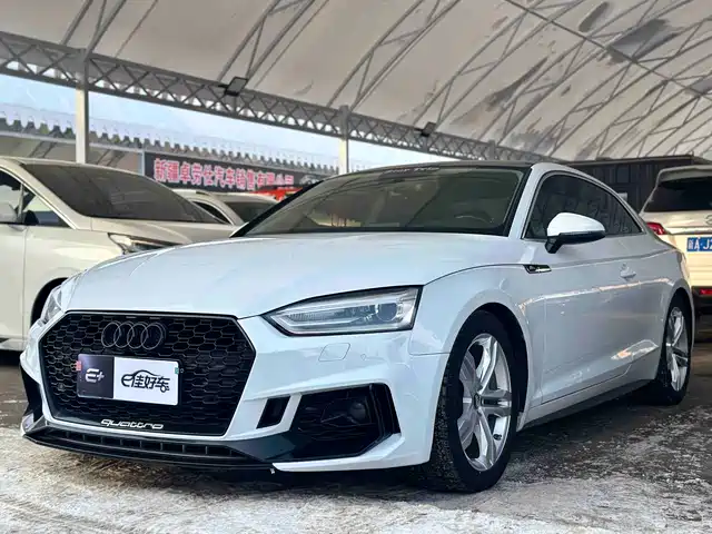 Audi Audi A5 (Imported) Audi A5 Imported 2019 Coupe 40 Tfsi Fashion Type National V — фото