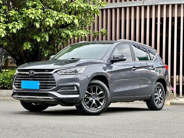 Byd Song Song 2021 Classic Edition 1.5t Automatic Elite