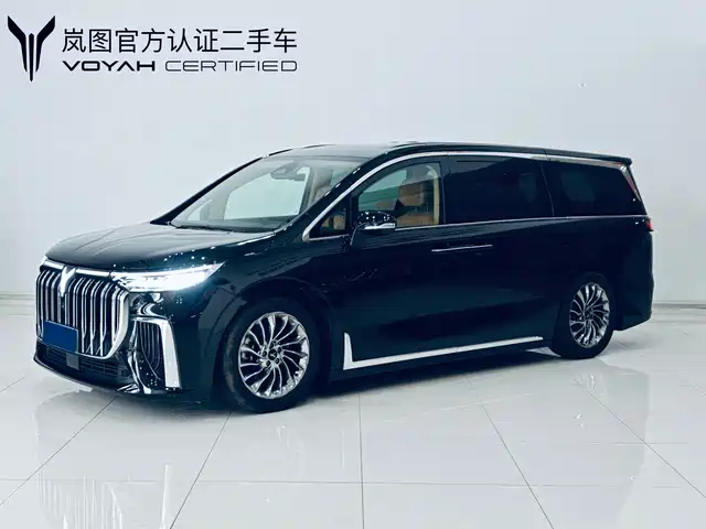 Lantu Automobile Lantu Dreamer Lantu Dreamer 2024 Phev Ultra-Long Battery Life Flagship Version — фото