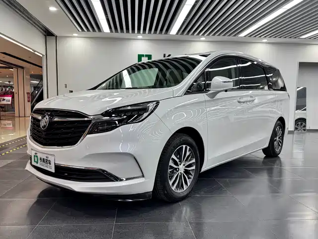 Buick Buick Gl8 Buick Gl8 2022 Es Lu Zun 653t Comfort Type — фото