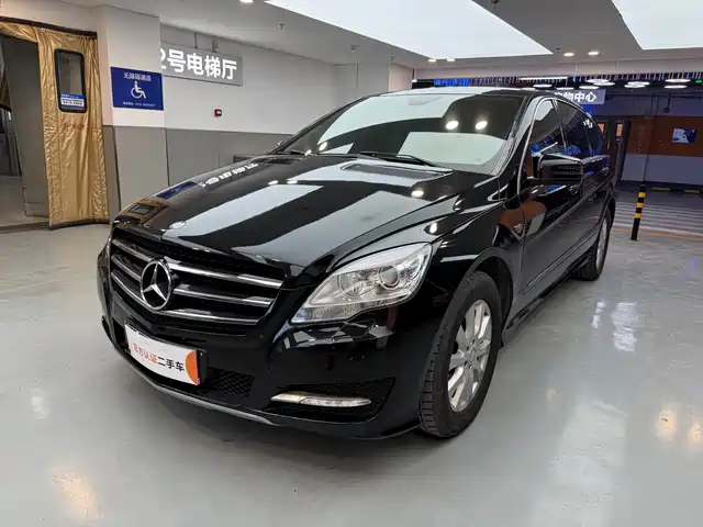 Mercedes-Benz Mercedes-Benz R-Class Mercedes-Benz R-Class 2017 R 320 4matic Business Edition — фото