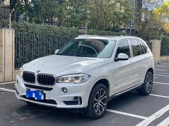 Bmw Bmw X5 (Imported) Bmw X5 Imported 2017 Xdrive35i Elegant Model
