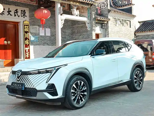Gac Trumpchi Shadowcool Yingku 2022 2.0atk Gemini Pro Edition — фото