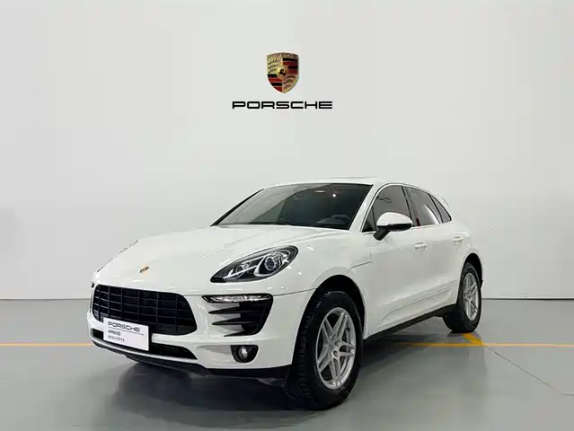 Porsche Macan Macan 2017 Macan 2.0t — фото