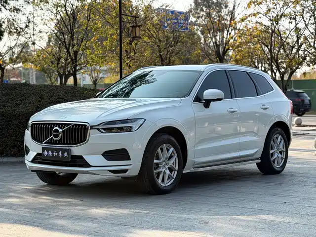 Volvo Volvo Xc60 Volvo Xc60 2019 T5 Four-Wheel Drive Smart Edition National Vi — фото