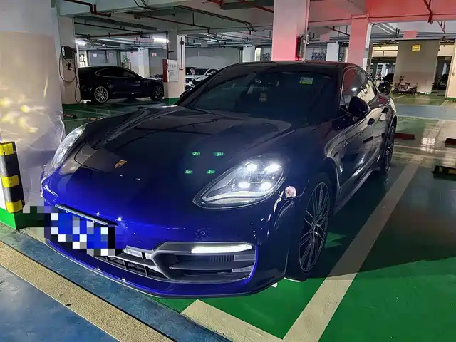 Porsche Panamera Panamera2021 Panamera 2.9t — фото