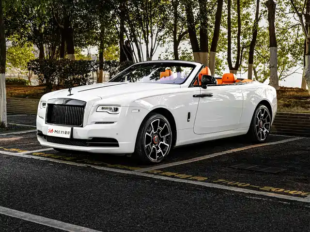 Rolls Royce Yao Ying Yaoying 2018 6.6t Standard Model