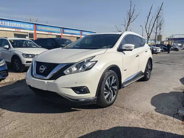 Nissan Loulan Loulan 2021 2.5 S/C Hev Xl 4wd Hybrid Intelligent Premium Edition — фото