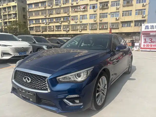 Infiniti Infiniti Q50l Infiniti Q50l 2018 2.0t Yixiang Edition National Vi