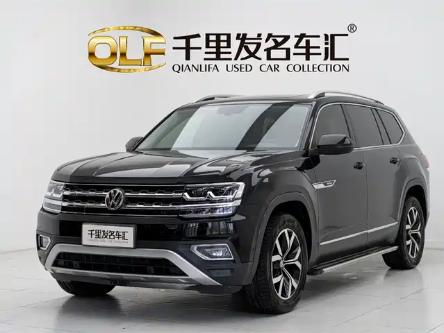 Volkswagen Tuang Touron 2020 380tsi Four-Wheel Drive Luxury Version National Vi — фото