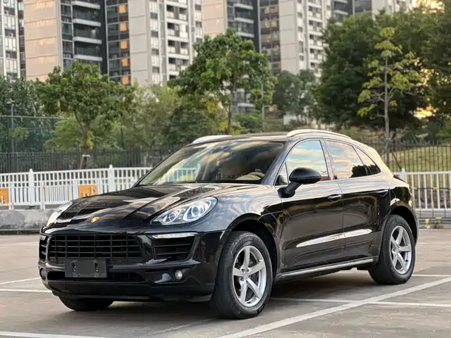 Porsche Macan Macan 2014 Macan 2.0t — фото