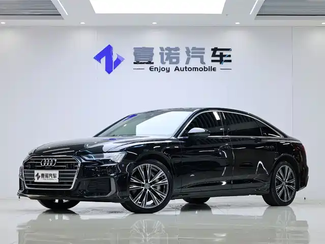 Audi Audi A6l Audi A6l 2022 55 Tfsi Quattro Flagship Dynamic Model — фото