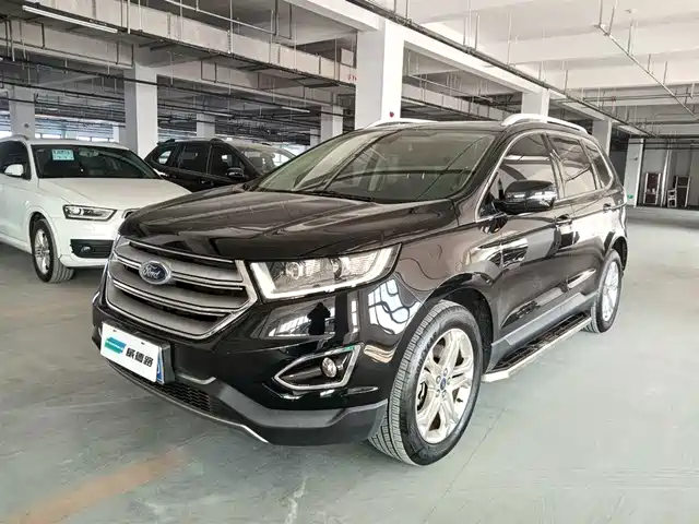 Ford Sharp Boundary Ruijie 2016 Ecoboost 245 Four-Wheel Drive Hao Rui 7 Seats — фото