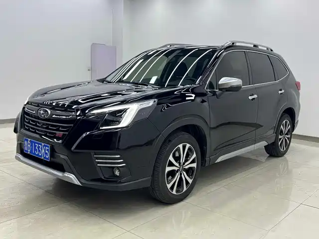 Subaru Forest Man Forester 2022 2.0i Awd Ultimate Eyesight — фото