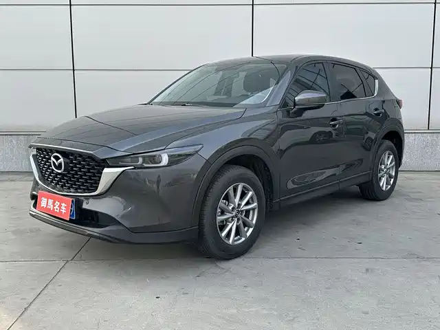 Mazda Mazda Cx-5 Mazda Cx-5 2022 2.0l Automatic Two-Wheel Drive Smart Model