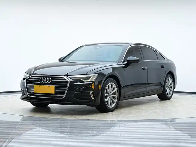 Audi Audi A6l Audi A6l 2019 40 Tfsi Luxury And Elegant Model — фото