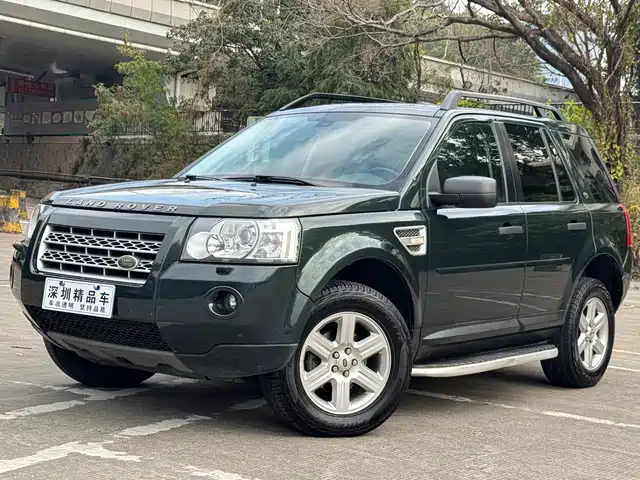 Land Rover Freelander 2 Freelander 2 2010 2.2 TD4 automatic SE diesel version — фото
