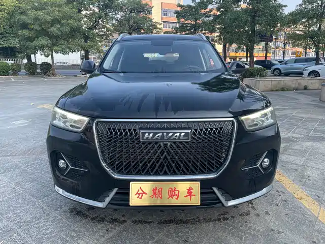 Harvard Haval H6 Haval H6 2021 1.5gdit Automatic Urban Edition — фото