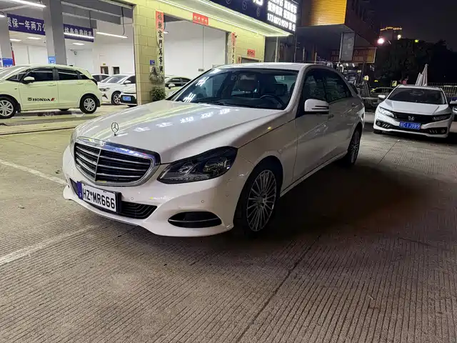 Mercedes-Benz Mercedes-Benz E-Class Mercedes-Benz E-Class 2015 E 200 L — фото