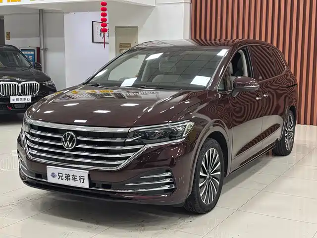 Volkswagen Weiran Weiran 2022 380tsi Premium Edition — фото