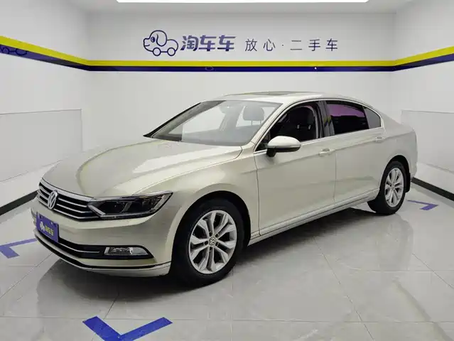 Volkswagen Magotan Magotan 2018 Facelift 330tsi Dsg Luxury Model — фото