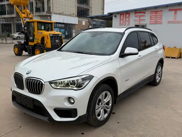 Bmw Bmw X1 Bmw X1 2016 Sdrive18li Exclusive Model — фото