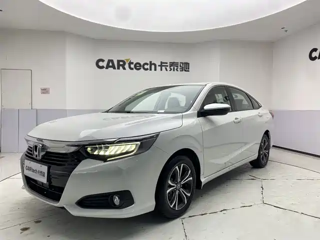 Honda Lingpai Lingpai 2024 180turbo Cvt Smart Edition — фото