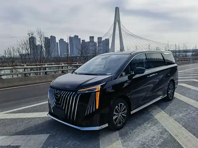 Gac Trumpchi Trumpchi M8 Trumpchi M8 2024 Master Series 400t Extreme Edition